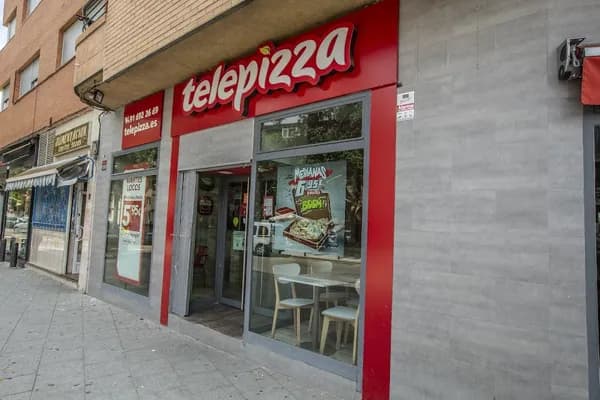 Telepizza Pinto - Comida a Domicilio