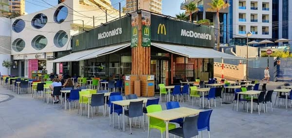 McDonald's