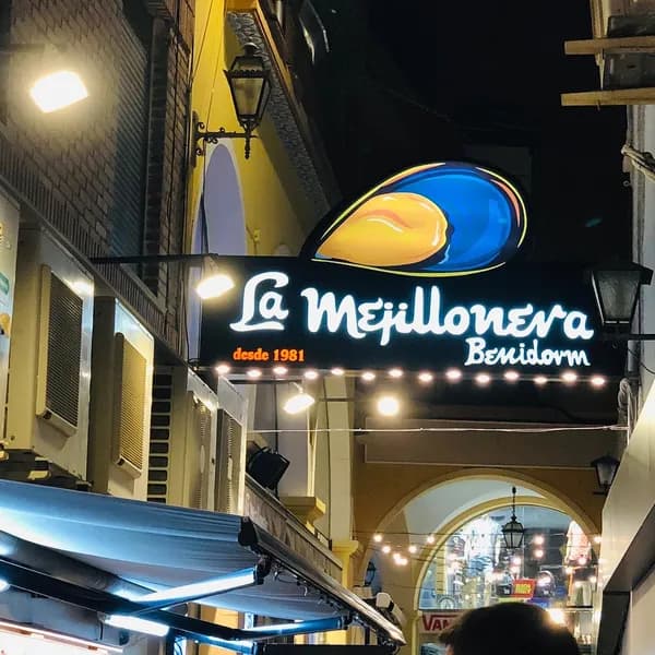 La Mejillonera, Restaurante Benidorm