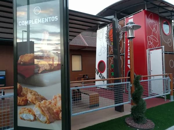 McDonald's
