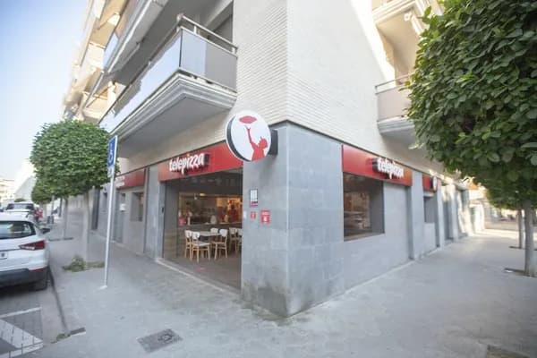 Telepizza Torredembarra - Pizza y Comida a Domicilio