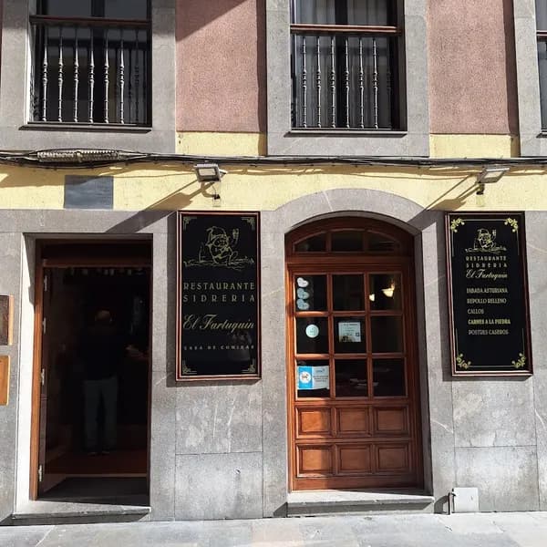 Restaurante El Fartuquin