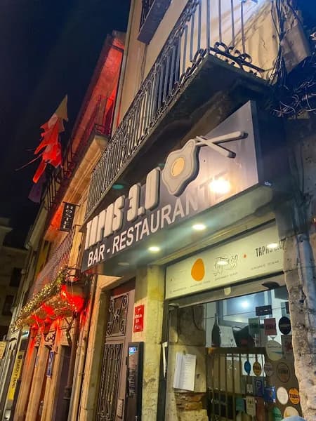 TAPAS 3.0