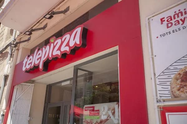 Telepizza Tortosa - Pizza y Comida a Domicilio