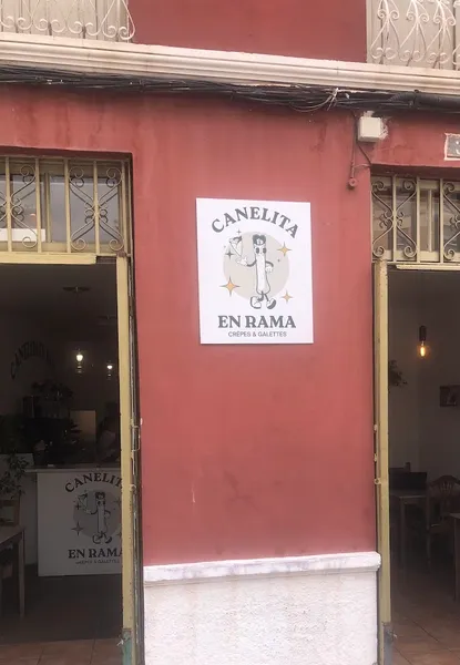 Canelita en Rama