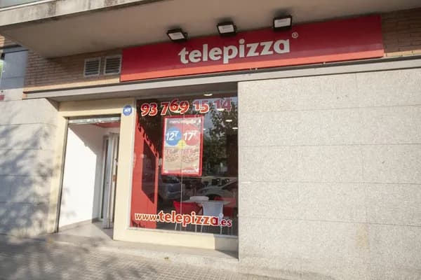 Telepizza Calella de Mar - Comida a Domicilio
