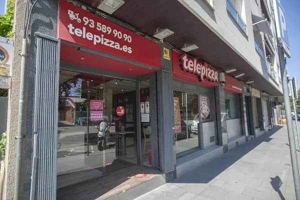 Telepizza San Cugat del Vallès - Menjar a Domicili