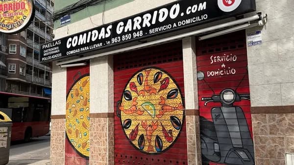 Comidas Garrido