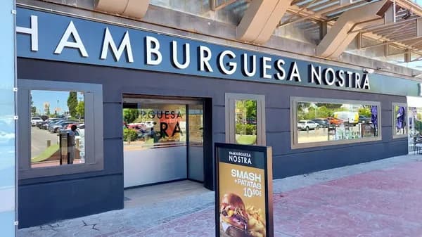 Hamburguesa Nostra