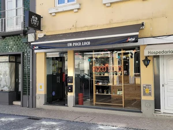 Un Poco Loco | Restaurante Mexicano em Aveiro