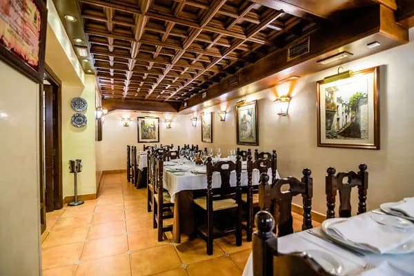 Restaurante Las Tinajas