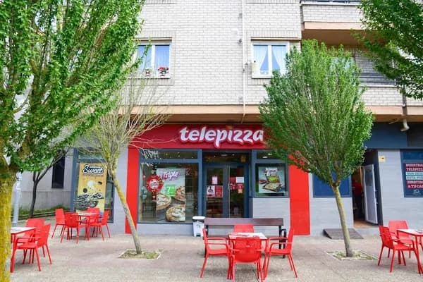 Telepizza Vitoria, Comandante Izarduy - Comida a Domicilio