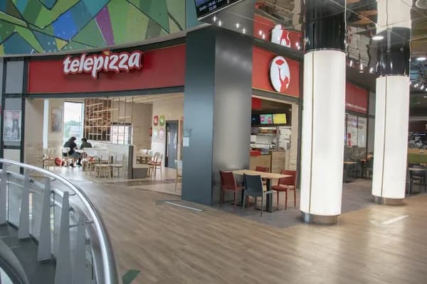 Telepizza CC Espacio León - Comida a Domicilio