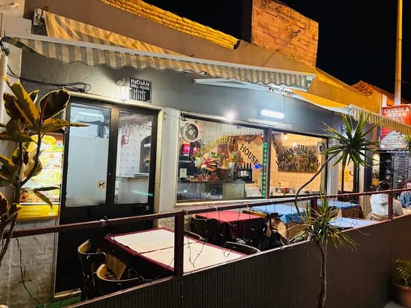 Restaurante Indian Grill House