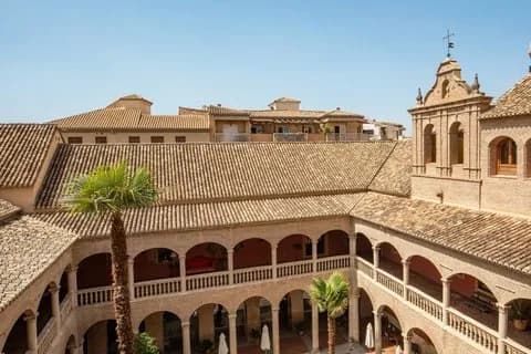 Hotel Palacio De Santa Paula, Autograph Collection