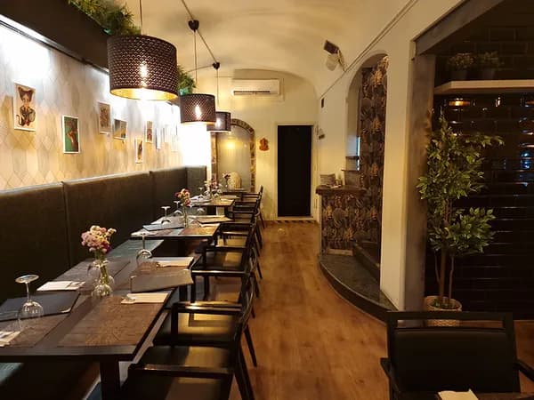 Katán Restaurant