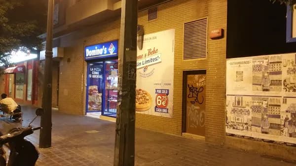 Domino's Pizza