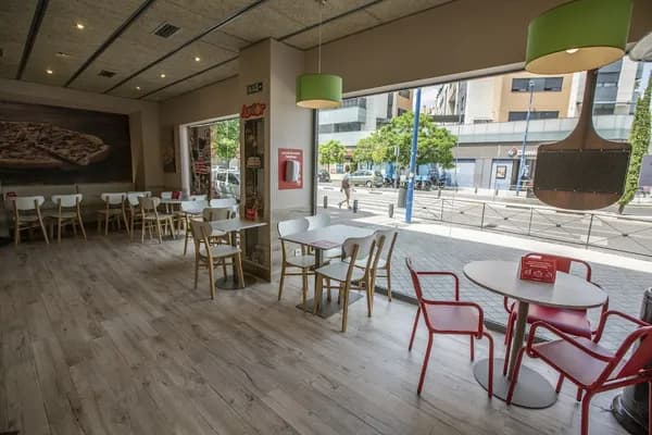 Telepizza Leganés, Salvador - Comida a Domicilio