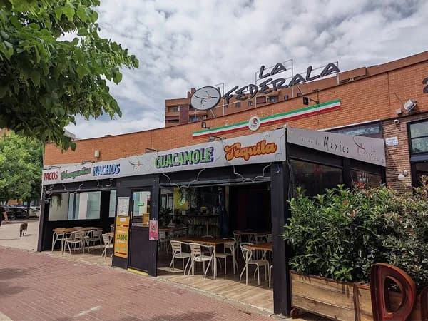 La Federala Móstoles
