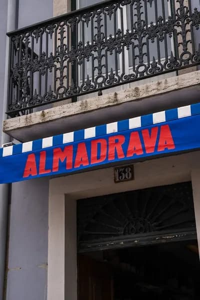 ALMADRAVA