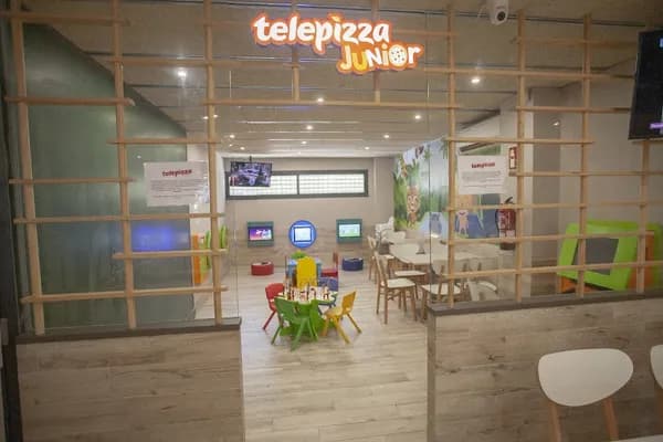 Telepizza Tarragona, Marqués - Pizzes i menjar a domicili