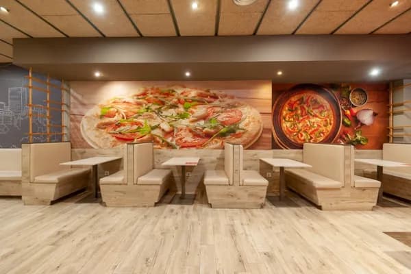Telepizza Jaén, Avda Madrid - Comida a Domicilio