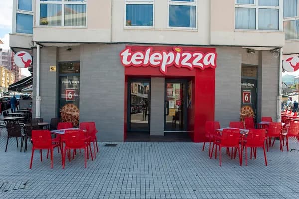 Telepizza Torrelavega, Vallejo - Comida a Domicilio
