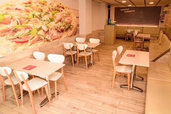 Telepizza Calahorra - Comida a Domicilio