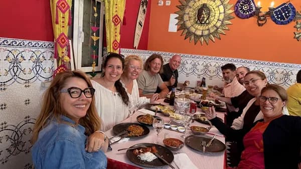 Restaurante Little India