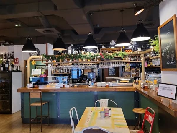La Trasta. Comida sin gluten 100%