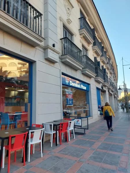 Domino's Pizza