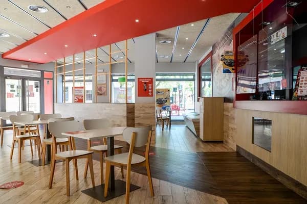 Telepizza Murcia - Comida a domicilio