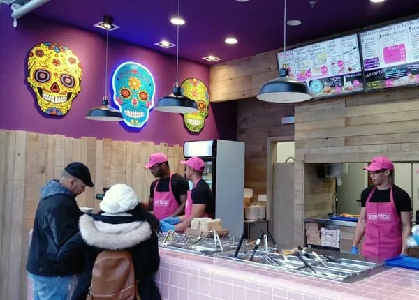 Ricos Tacos