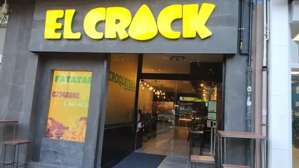 Croquetería El Crack (Brazilian Fusion Food)