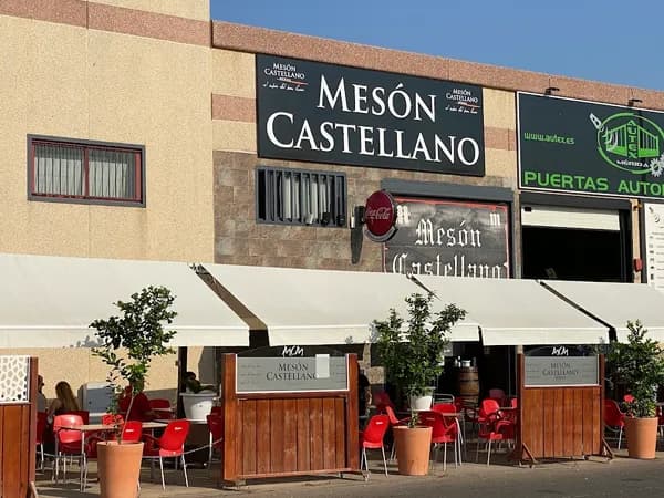 Mesón Castellano Mérida
