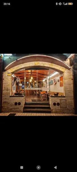 Bar Cambaral