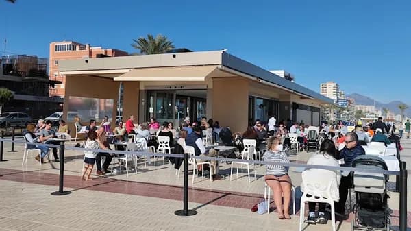 RESTAURANTE XALOC LOUNGE