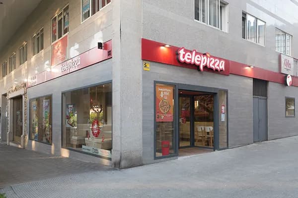 Telepizza Ferrol - Comida a Domicilio