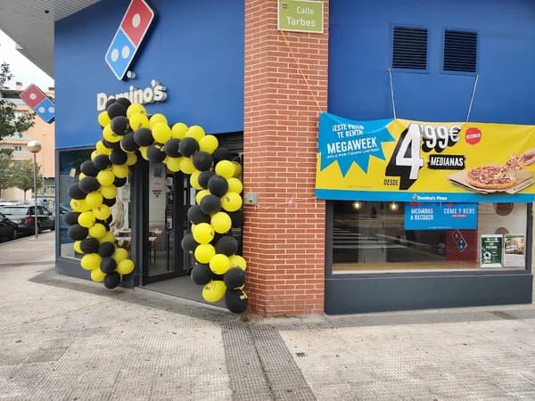 Domino's Pizza