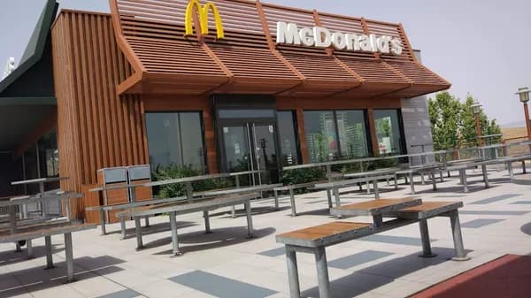 McDonald's
