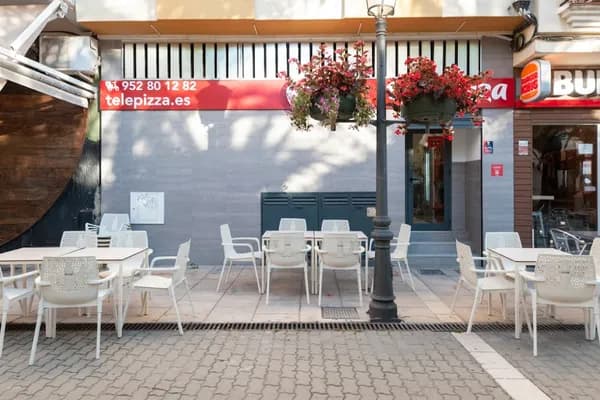 Telepizza Estepona - Comida a Domicilio
