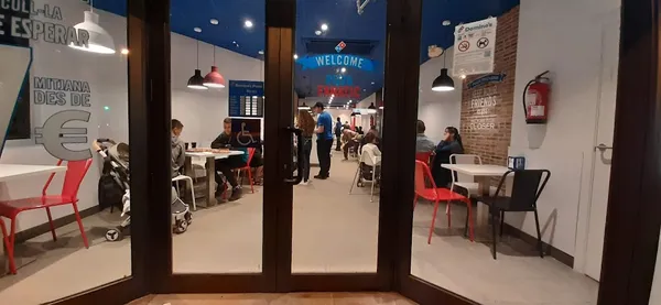 Domino's Pizza