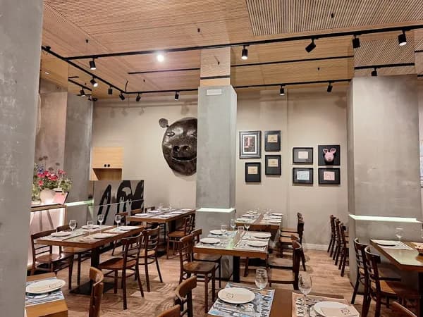 Restaurante Raxaría As Neves