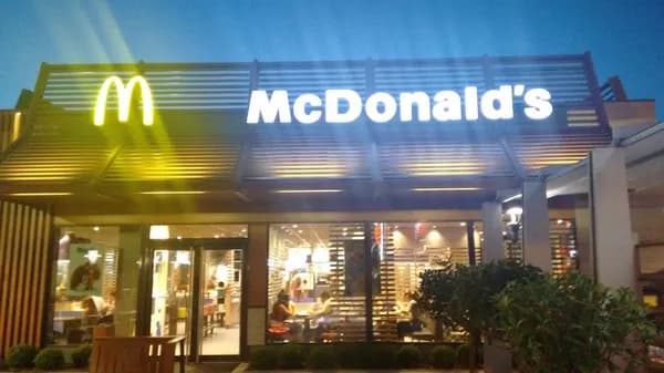McDonald's