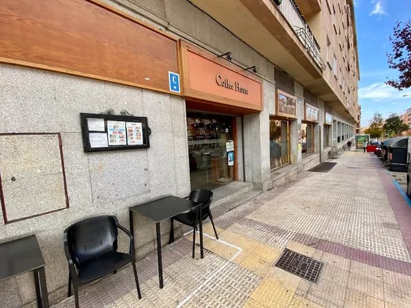 Café del Mercado