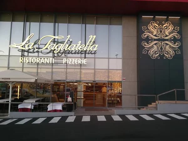 Restaurant La Tagliatella | Terrassa Plaça