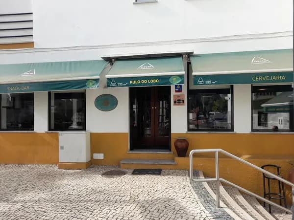 Pulo do Lobo