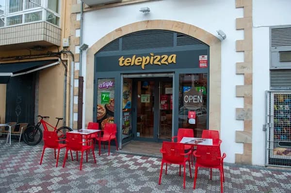 Telepizza Laredo - Comida a Domicilio
