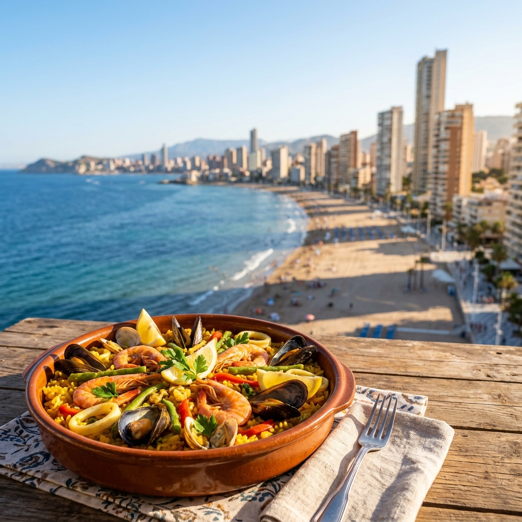 Benidorm Sin Gluten: Guía para Celíacos (2026)