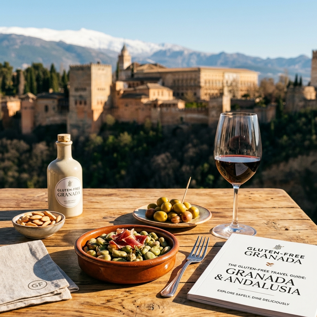 Granada Sin Gluten: Guía Completa para Celíacos (2026)